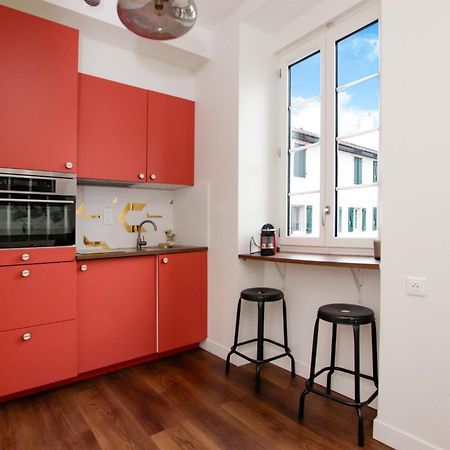 ביאריץ Bel Appartement, Offrant Calme Et Luminosite, Proche Cote Des Basques מראה חיצוני תמונה