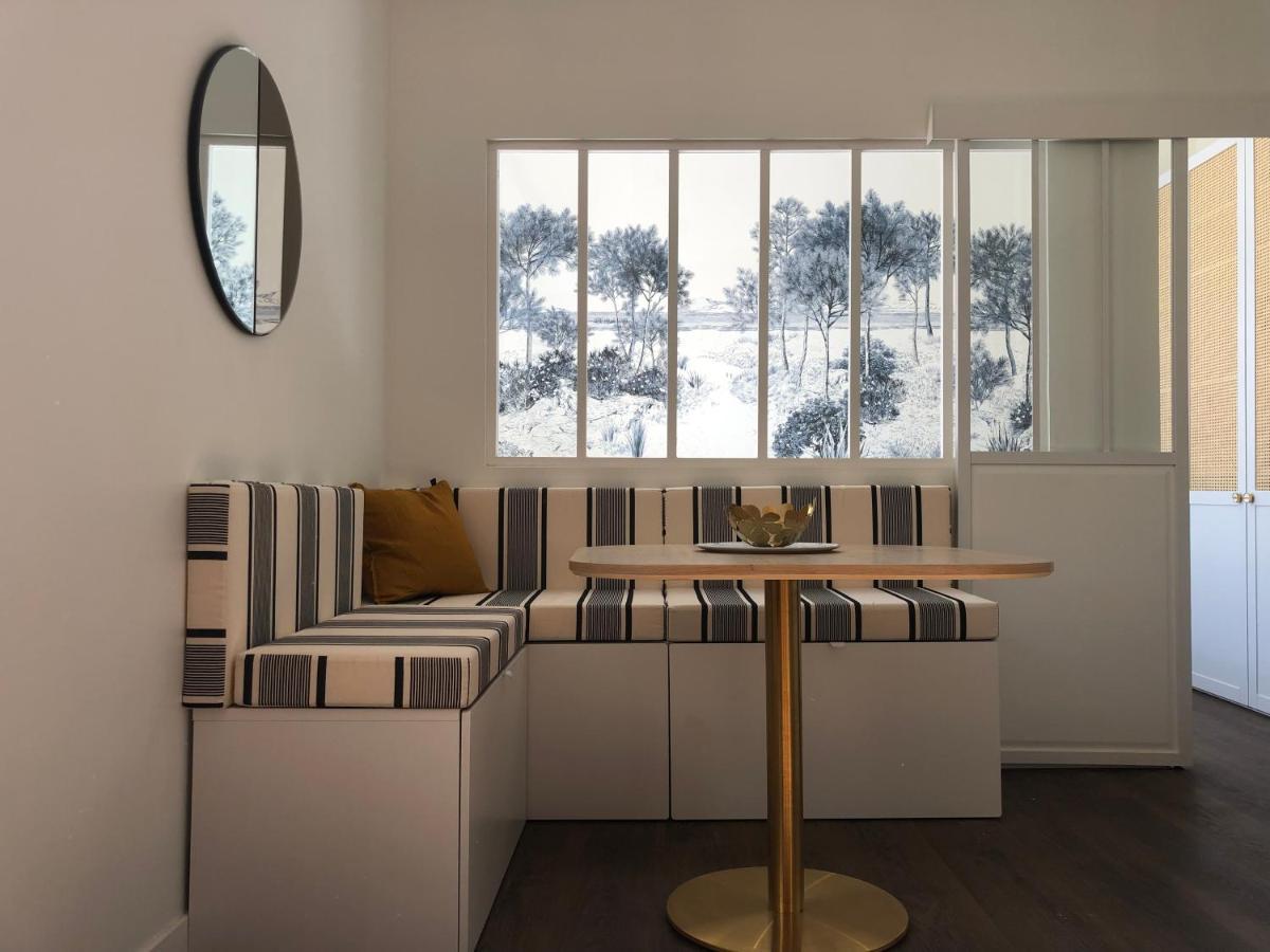 ביאריץ Bel Appartement, Offrant Calme Et Luminosite, Proche Cote Des Basques מראה חיצוני תמונה