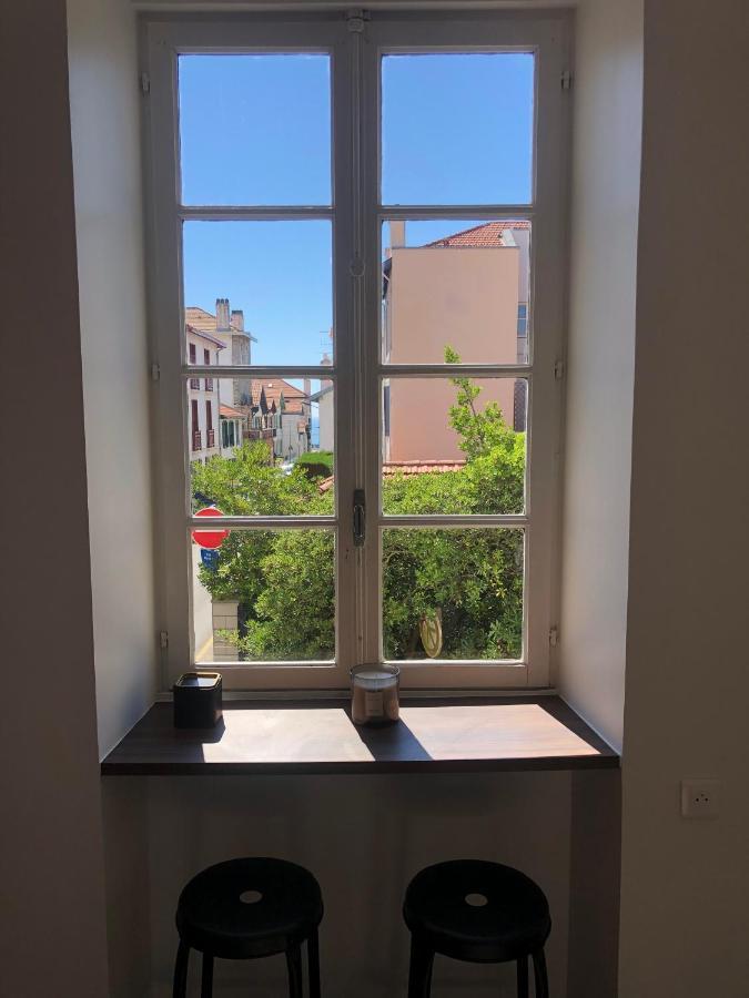 ביאריץ Bel Appartement, Offrant Calme Et Luminosite, Proche Cote Des Basques מראה חיצוני תמונה