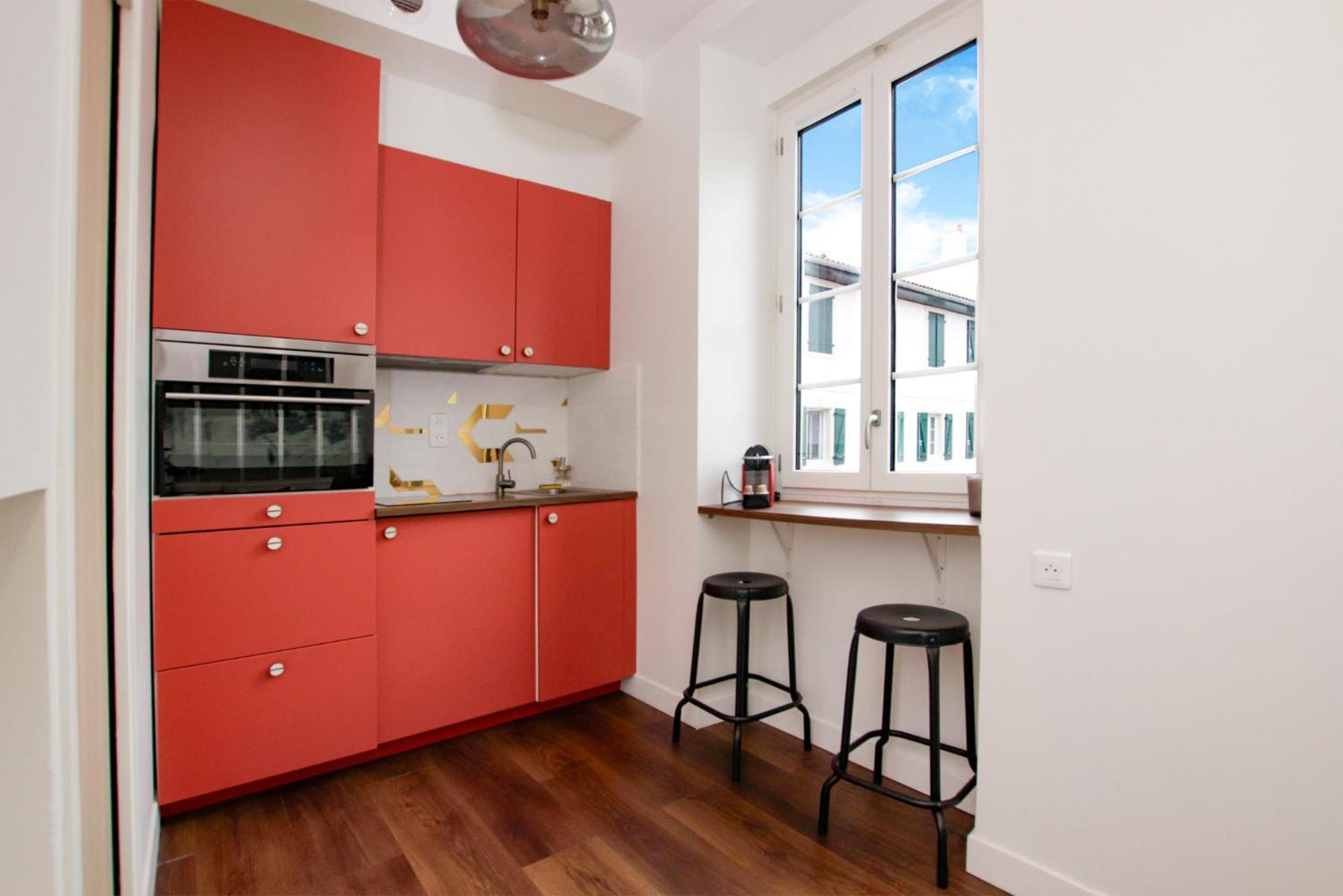ביאריץ Bel Appartement, Offrant Calme Et Luminosite, Proche Cote Des Basques מראה חיצוני תמונה