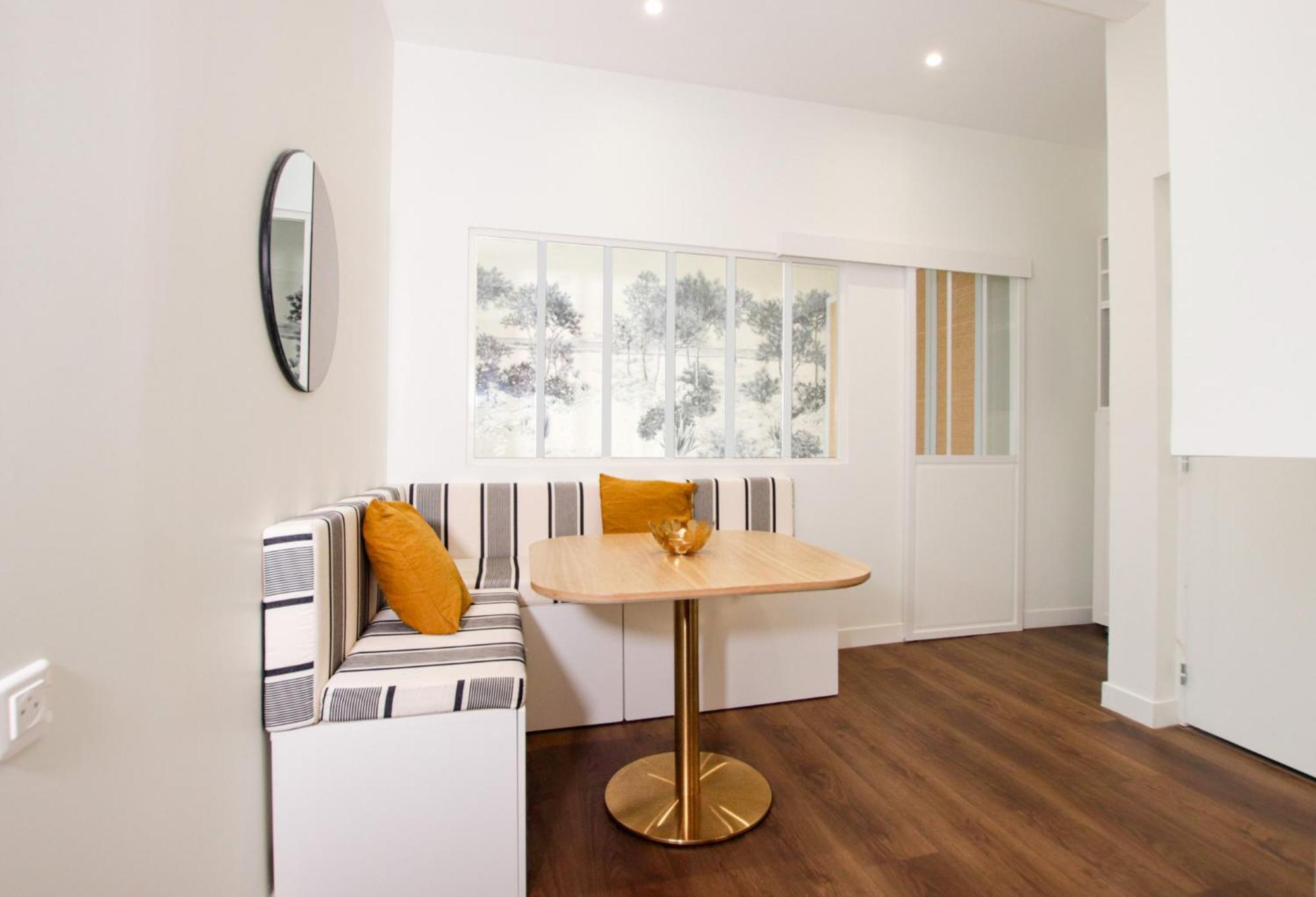 ביאריץ Bel Appartement, Offrant Calme Et Luminosite, Proche Cote Des Basques מראה חיצוני תמונה